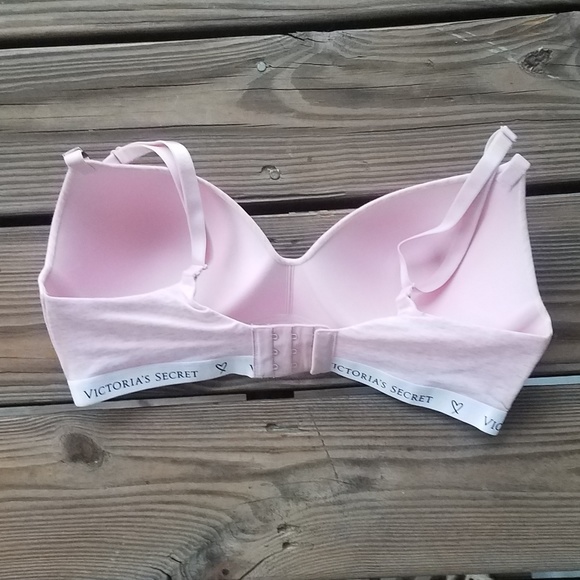 Victoria's Secret Cotton Wireless Bra - Picture 4 of 4